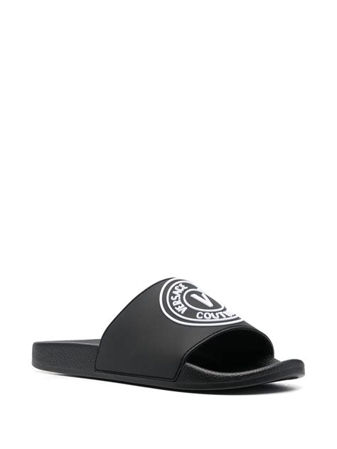 versace slides for kids|farfetch versace flip flops.